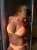 Een opwindende chick...