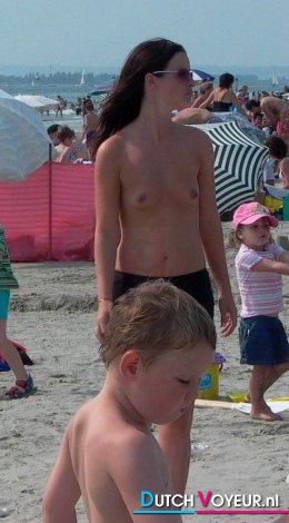 de hete dochter :P
