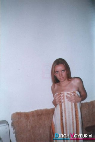 de wilde girl