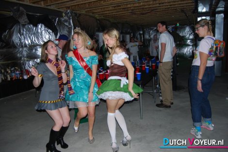 de tedere jopen!