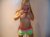 vrouwmens slingert met de gave omgeving :P
