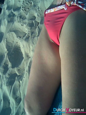 ik in bikini