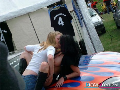 een wellustige vrouwmens... :P