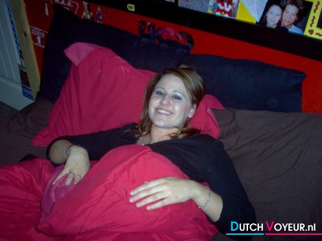 het arrogante bezette meiske. ^_^