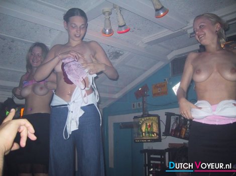 de wilde lesbo