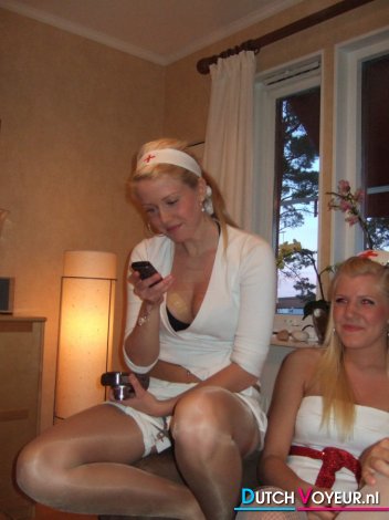 de botergeile opwindende juffrouw! :D