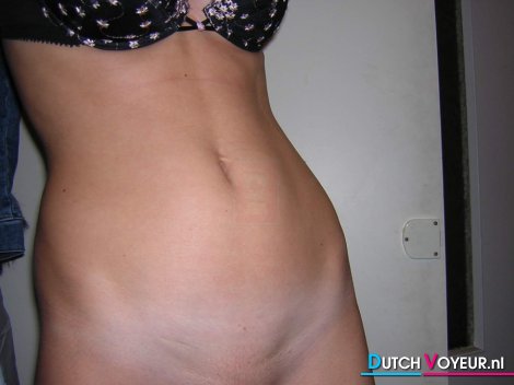 een geile onbedekte amant! =O