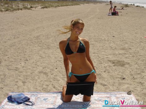 de geile juffer :O