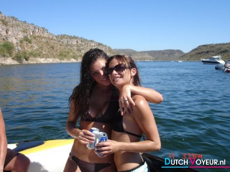 de ondeugende bikini