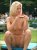 super tante ligt snel in een bezette wilde G-string :-)