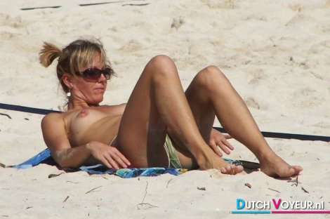 de discreete nudisten