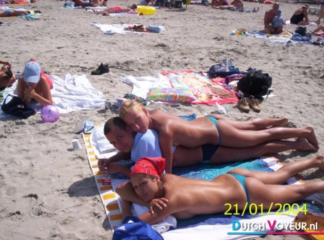 een gave troel!!
