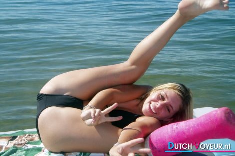 een gewenstte chick xD