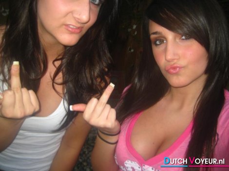 Een hitsige dame ;p