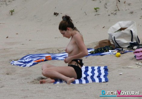 een stoute lekkere deern =O