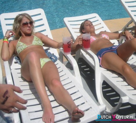 leuke tante..