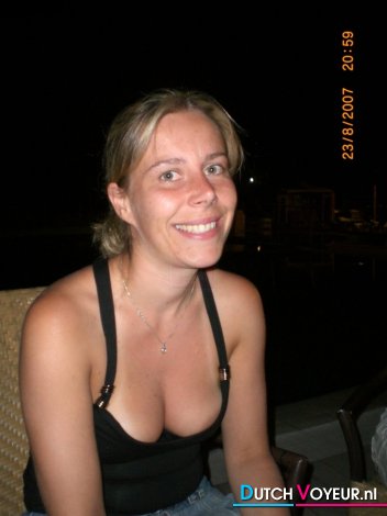 de hitsige vrouw!