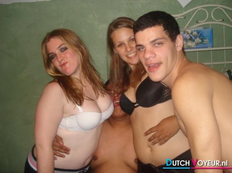 de hitsige jopen =O