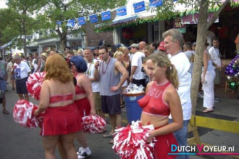 Een prikkelende naakte hartendief!! :-)