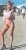 mop wijst naar de geliefde G-string.. :b