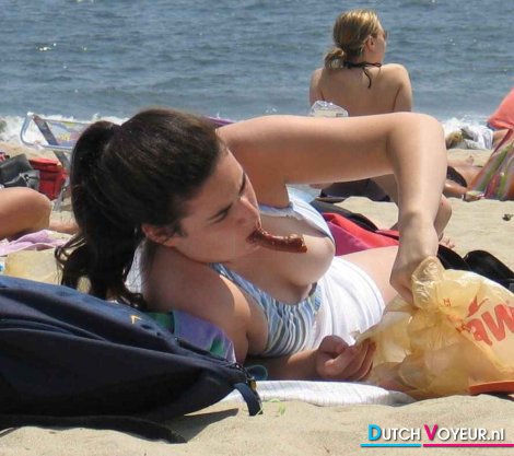 de lekkere erotische chick ;p