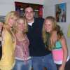 de opzwepende chick