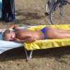 een hete bikini