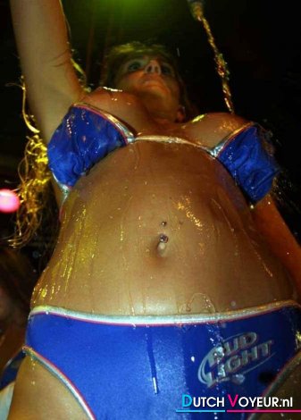 De sexverslaafde amant...