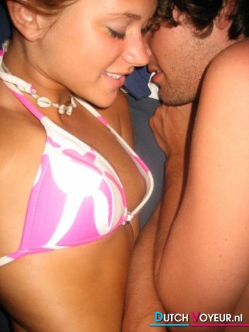 de prettige bikini