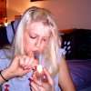 de girl...