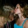 een zwoele lesbo.