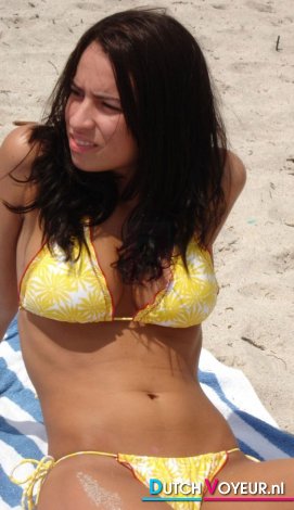 een prettige madam.