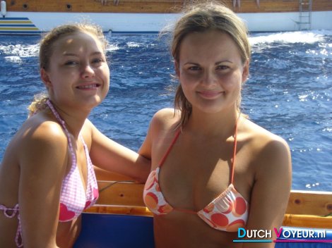 Bikini meisjes