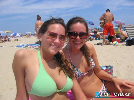 Bikini meisjes