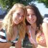 Bikini tieners