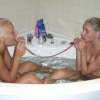 een erotische girl