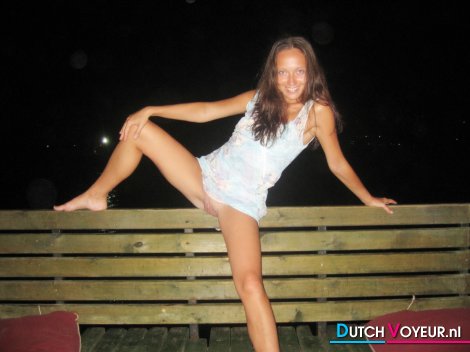 een erotisch lieverdje