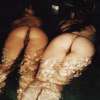 de onbegroeide dame =O