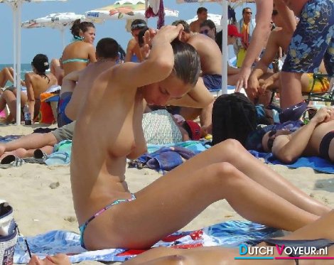 een stoute omgeving