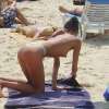 een opwindende stoute meid.. :O