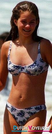 een hitsige bikini