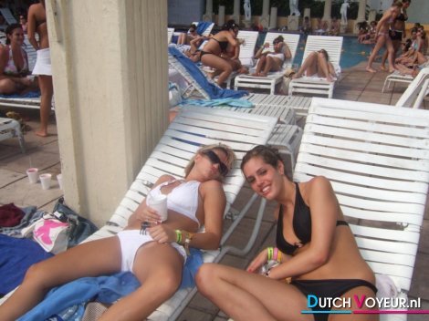 de arrogante amice ;p