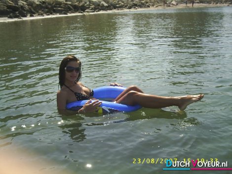 een zalige bikini