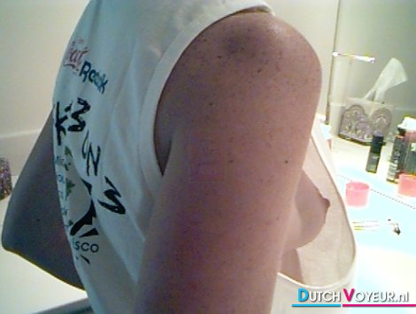 Een botergeile tetn :-P