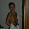 jongeling babbelt met de erotische sfeer