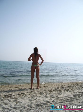 Een wilde deern.
